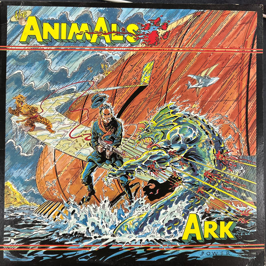 ANIMALS = ARK (CDN 1983) (USED)