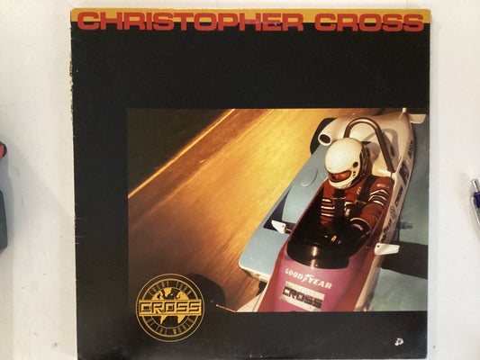 CROSS, CHRISTOPHER = EVERY TURN OF THE WORLD (CDA 1985) (USED)
