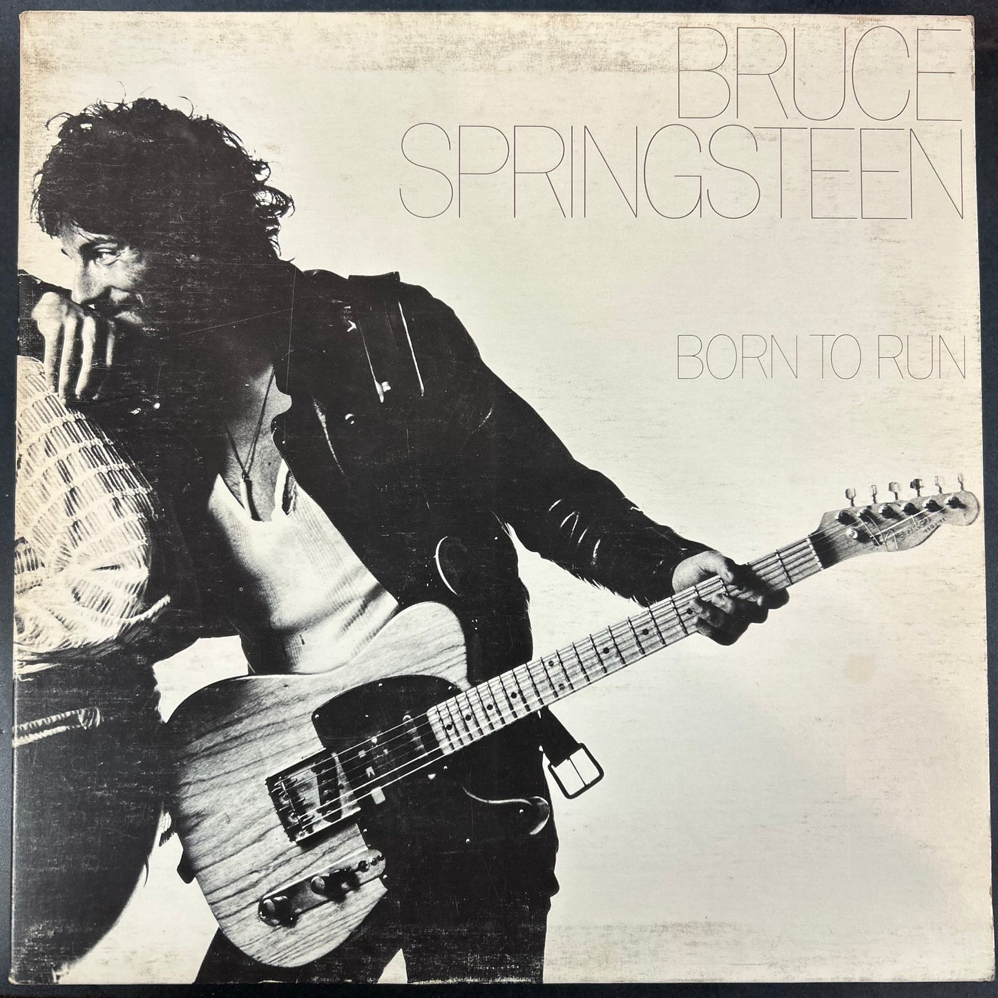 SPRINGSTEEN, BRUCE = BORN TO RUN (CDN 1975) (USED)