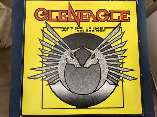 GLENEAGLE = DON’T FOOL YOURSELF (CDA 1981) (USED)