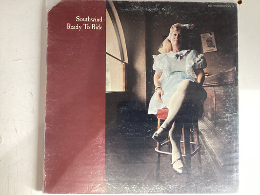 SOUTHWIND = READY TO RIDE (USA 1970) (USED)
