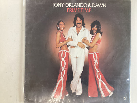 TONY ORLANDO & DAWN (CDA 1974) (USED)
