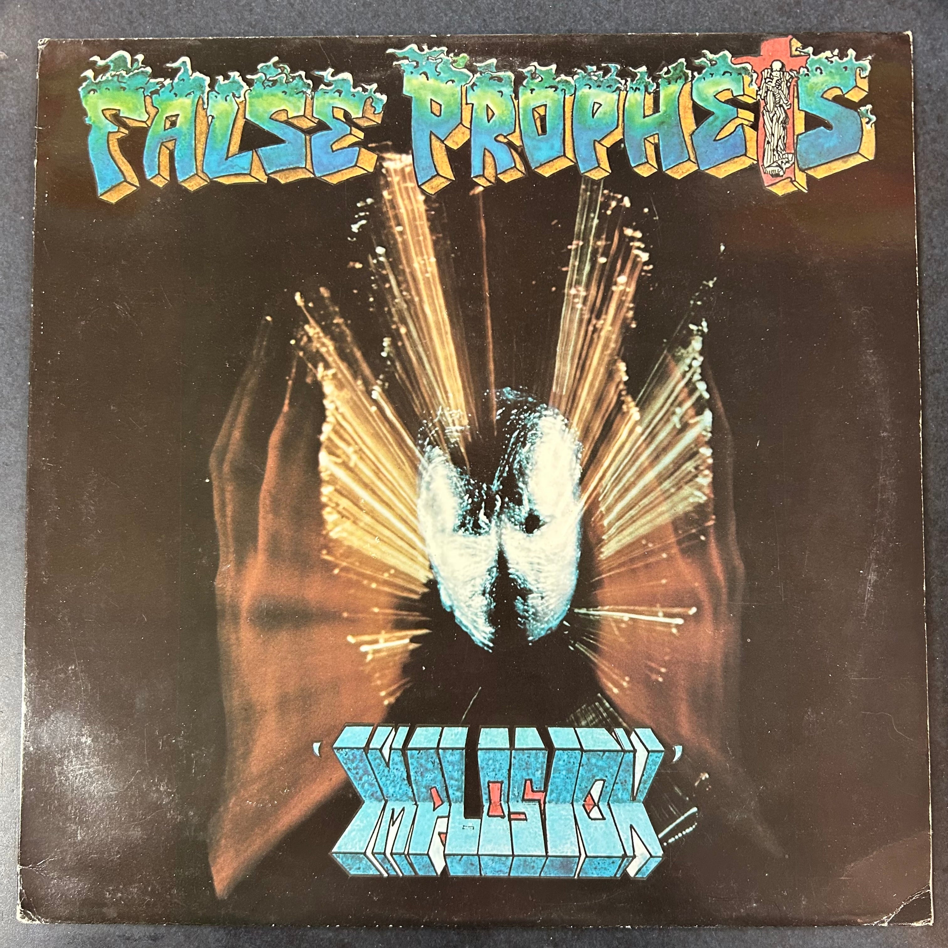 FALSE PROPHETS = IMPLOSION (US 1987) (USED)