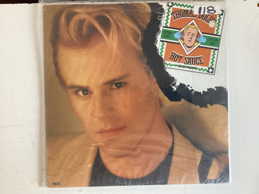 DOLBY, THOMAS = HOT SAUCE (CDA 1988) (USED)