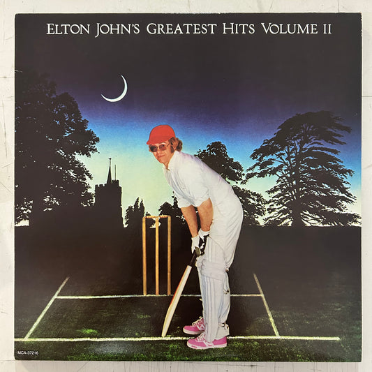 JOHN, ELTON = GREATEST HITS, VOL. 2 (CDN 1977) (USED)