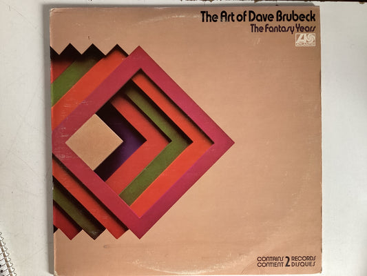 BRUBECK, DAVE = THE FANTASY YEARS (CDA 1975) (USED)