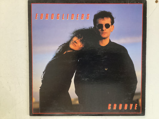 EUROGLIDERS = GROOVE (CDA 1988) (USED)