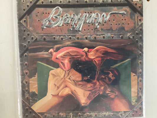 BRAHMAN = SELF TITLED (CDA 1971) (USED)