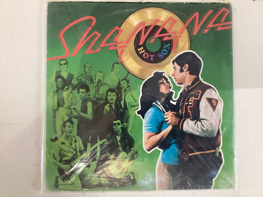 SHA NA NA = HOT SOX (CDA 1974) (USED)