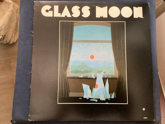 GLASS MOON = SELF TITLED (CDA 1980) (USED)