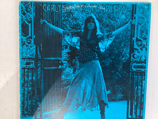 SIMON, CARLY = ANTICIPATION (USA 1971) (USED)