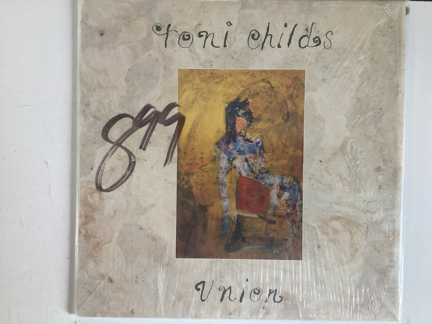 CHILDS, TONIGHT = UNION (CDA 1988) (USED)