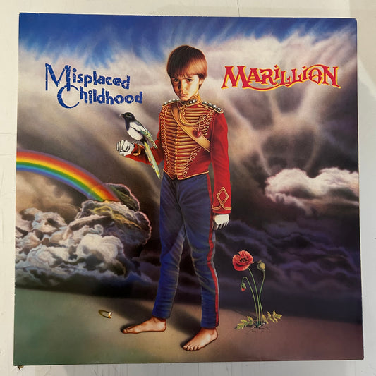 MARILLION = MISPLACED CHILDHOOD (UK 1985) (USED)