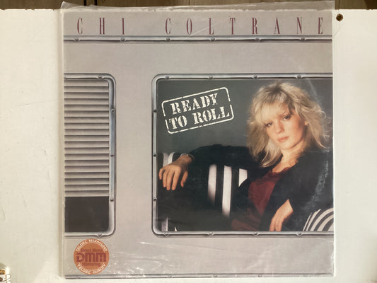 COLTRANE, CHI = READY TO ROLL (GER 1983) (USED)