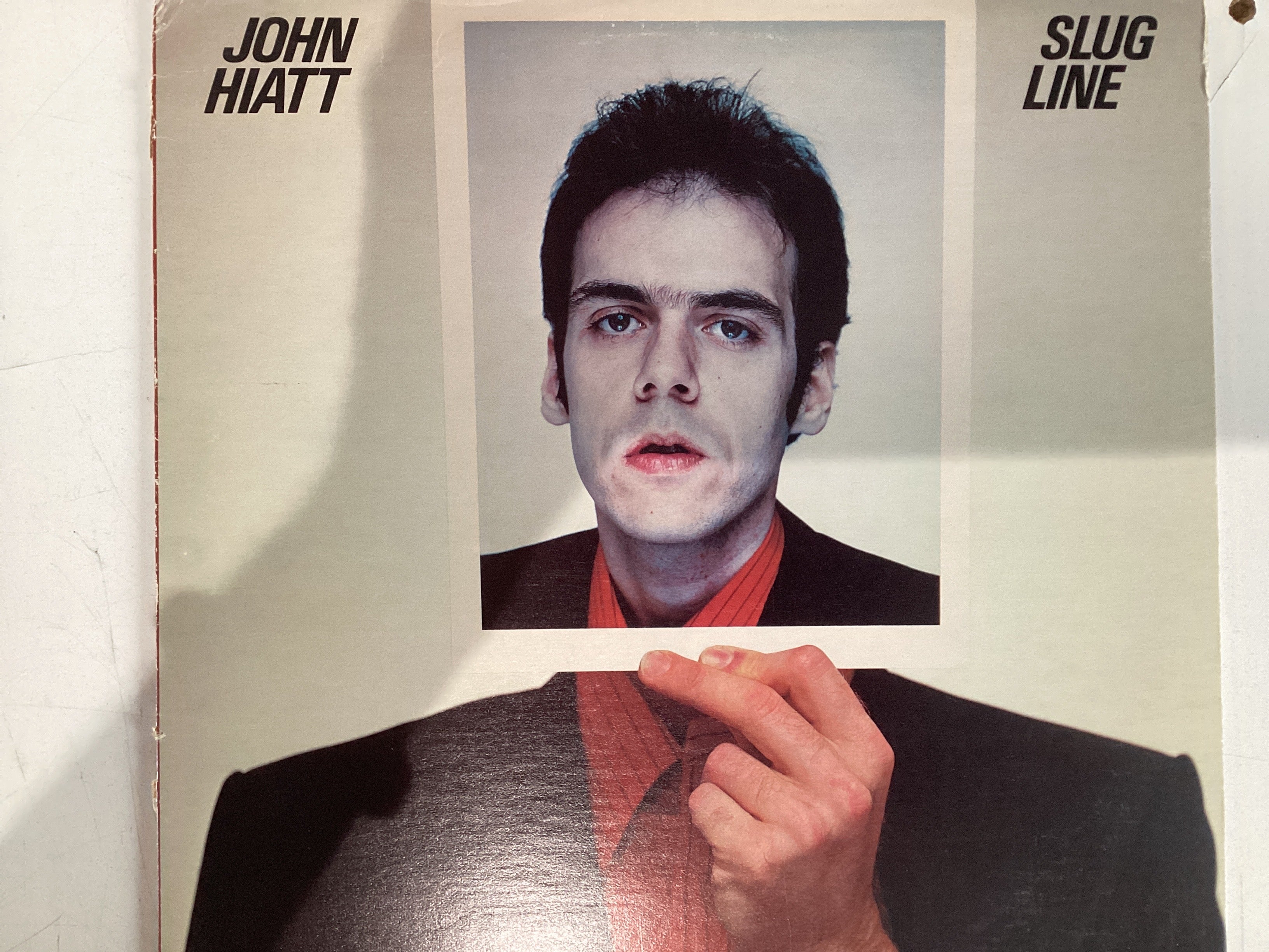 HIATT, JOHN = SLUG LINE (USA 1979) (USED)