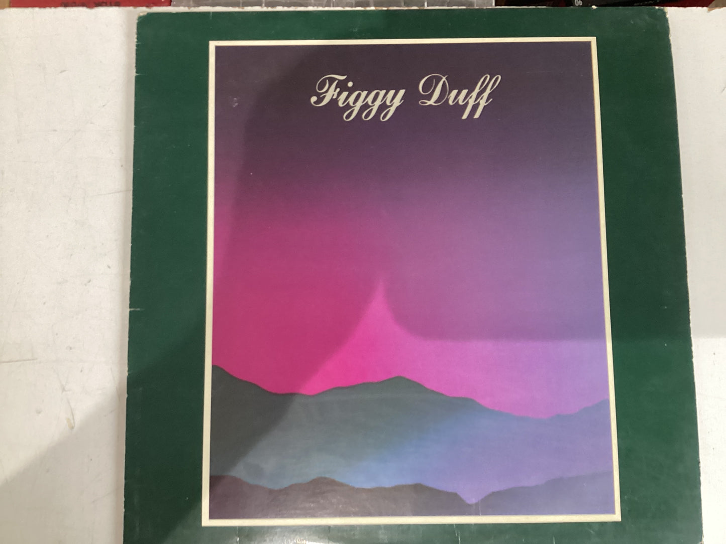 FIGGY DUFF = SELF TITLED (CDA 1980) (USED)