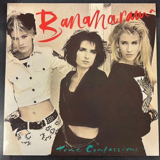 BANANARAMA = TRUE CONFESSIONS (CDN 1986) (USED)