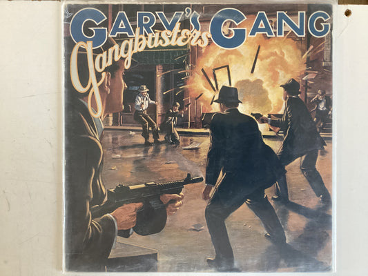 GARY’S GANG = GANGBUSTERS (CDA 1979) (USED)