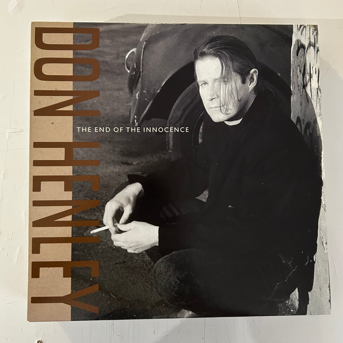 HENLEY, DON = END OF THE INNOCENCE (CDN 1989) (USED)