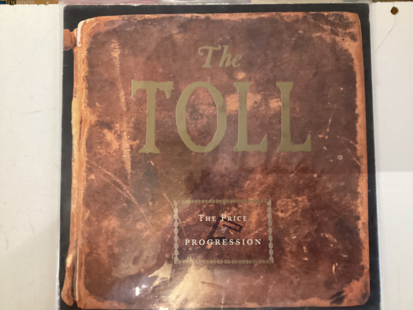 THE TOLL = THE PRICE OF PROGRESSION (CDA 1988) (USED)