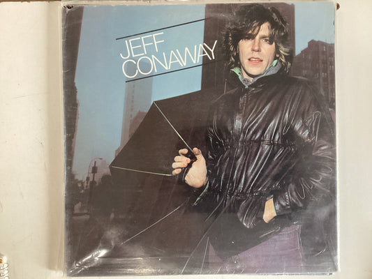 CONAWAY, JEFF = SELF TITLED (CDA 1979) (USED)