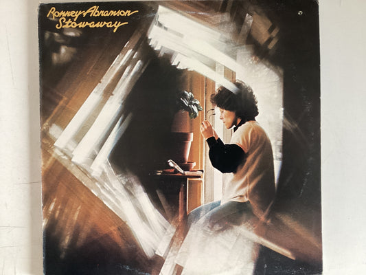 ABRAMSON, RONNEY = STOWAWAY (CDA 1977) (USED)
