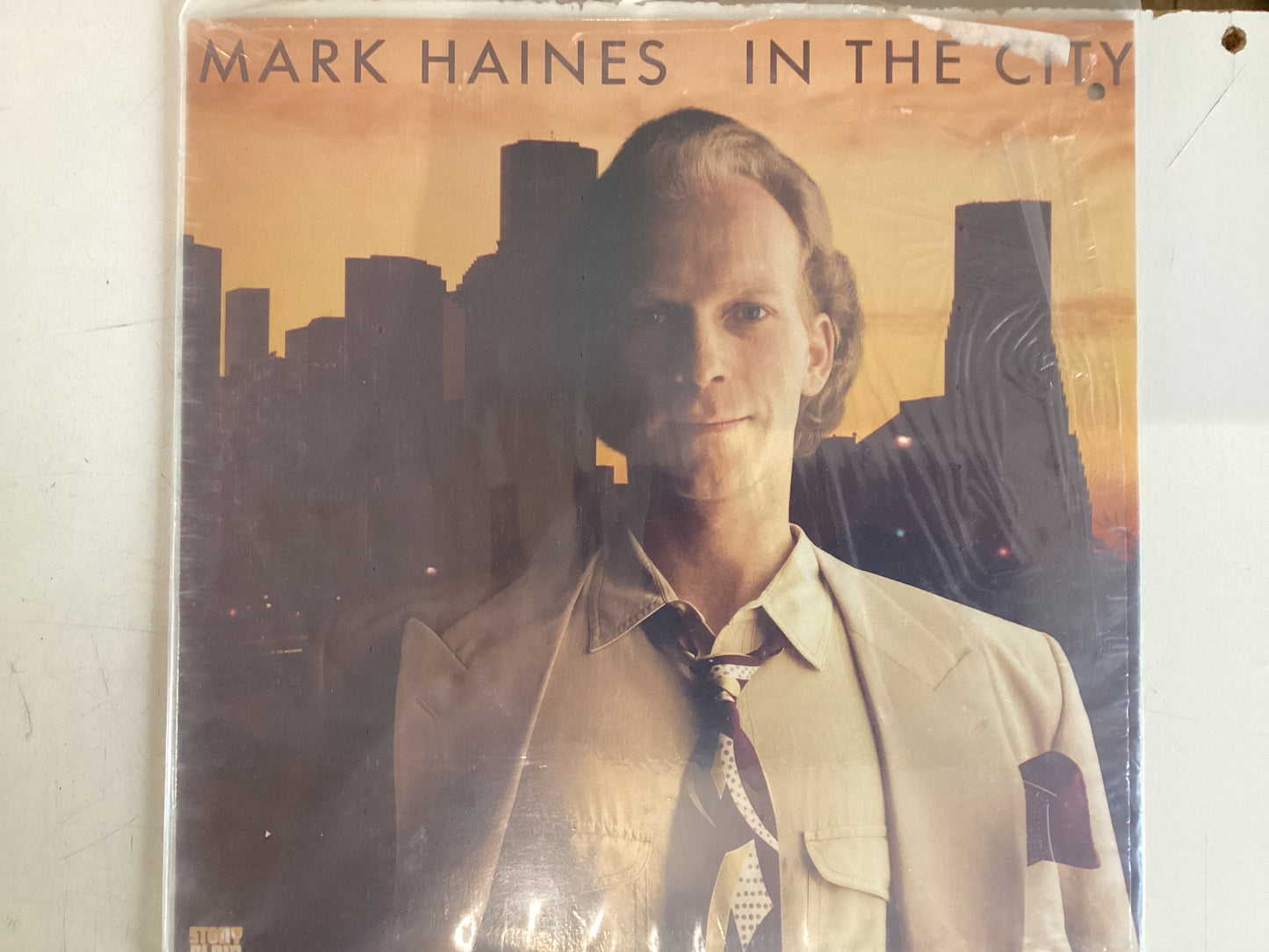 HAINES, MARK = IN THE CITY (CDA 1988) (USED)