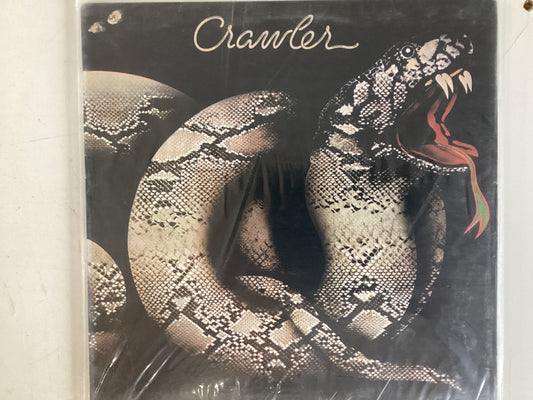 CRAWLER = SELF TITLED (CDA 1977) (USED)