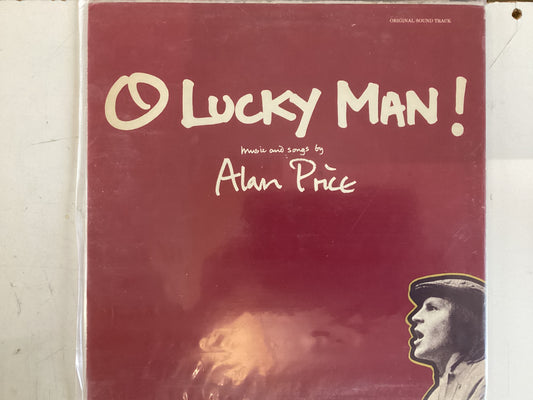 PRICE, ALAN = O LUCKY MAN! (CDA 1973) (USED)