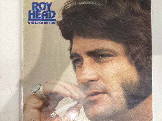 HEAD, ROY = A HEAD OF HIS TIME (CDA 1976) (USED)