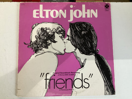 FRIENDS = OST (USA 1971) (USED)
