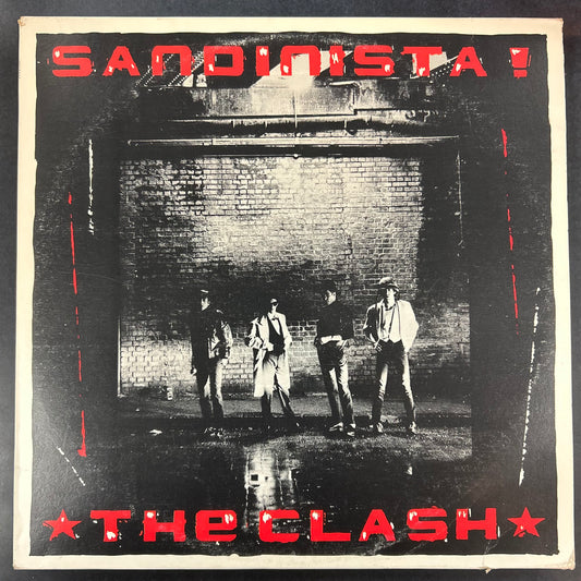 CLASH = SANDINISTA! (CDN 1980) (USED)