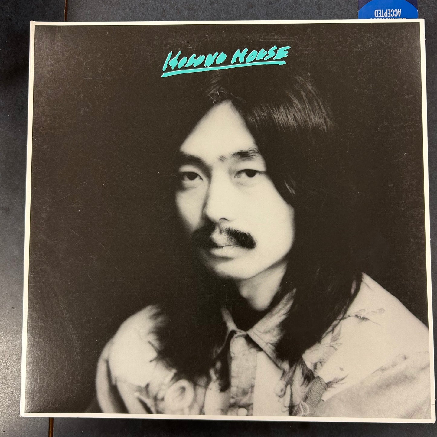 HOSONO, HARUOMI = HOSONO HOUSE [VINYL ME, PLEASE] (USA 2018) (USED)