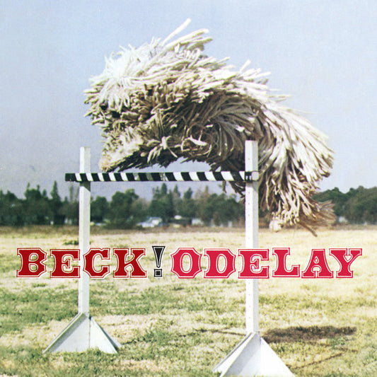 BECK = ODELAY (180G)