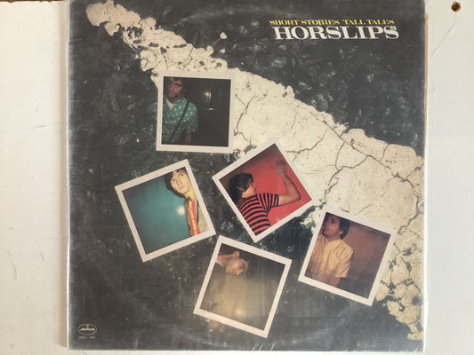 HORSLIPS = SHORT STORIES TALL TALES (CDA 1979) (USED)