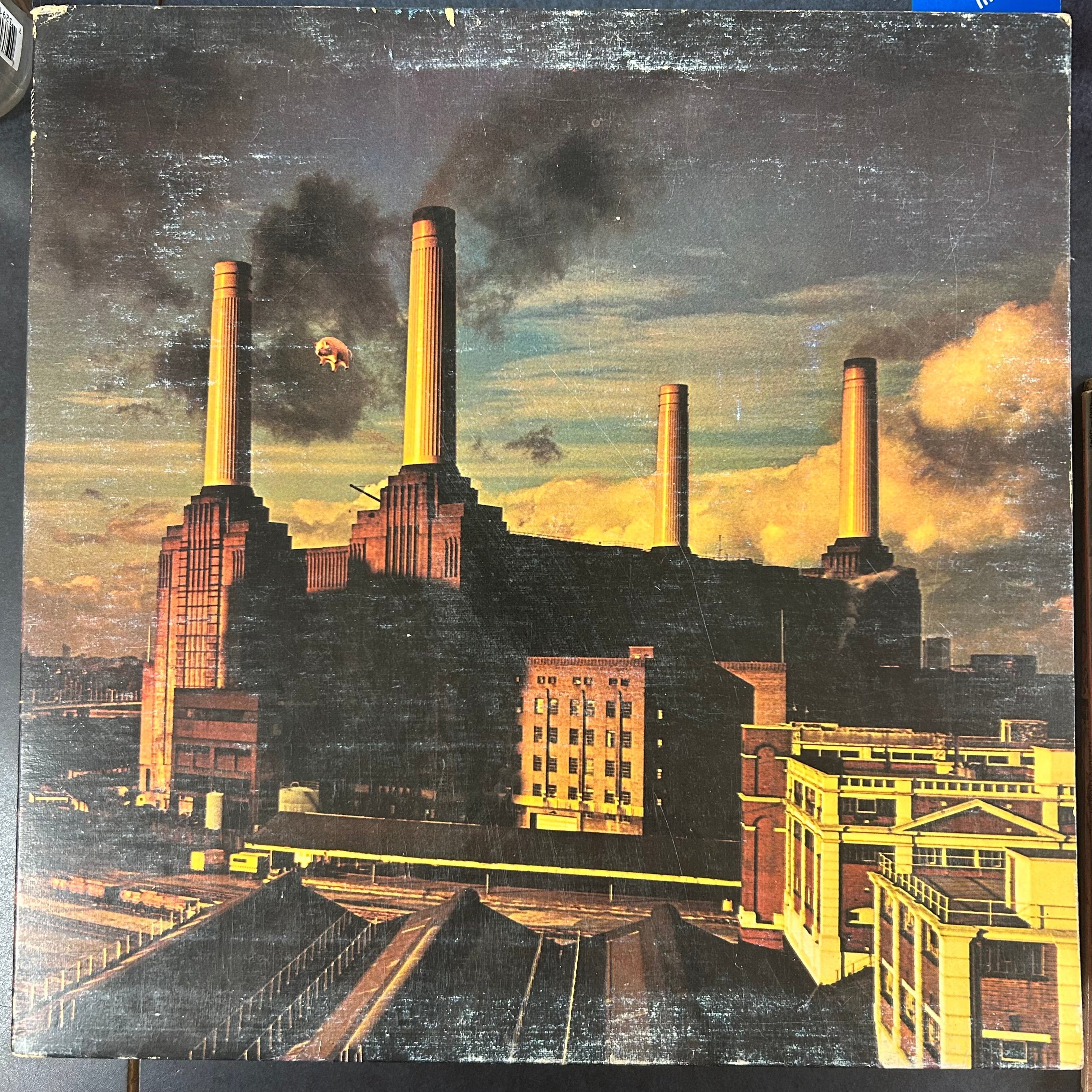 PINK FLOYD = ANIMALS (CDN 1977) (USED)