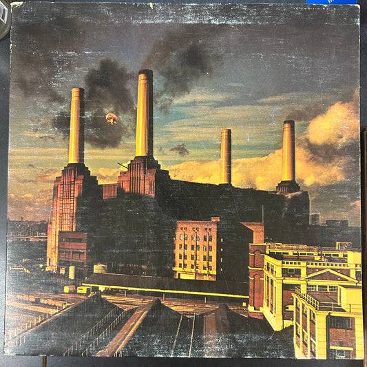 PINK FLOYD = ANIMALS (CDN 1977) (USED)