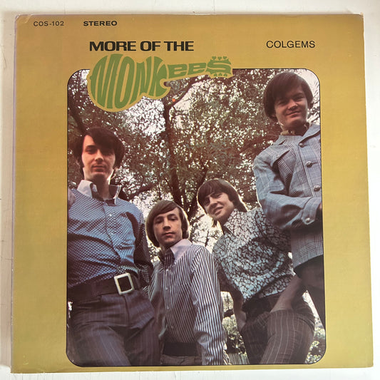 MONKEES = MORE OF THE MONKEYS (US 1967) (USED)