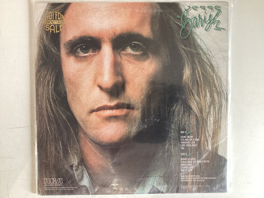 BARISH, JESSE = SELF TITLED (USA 1978) (USED)