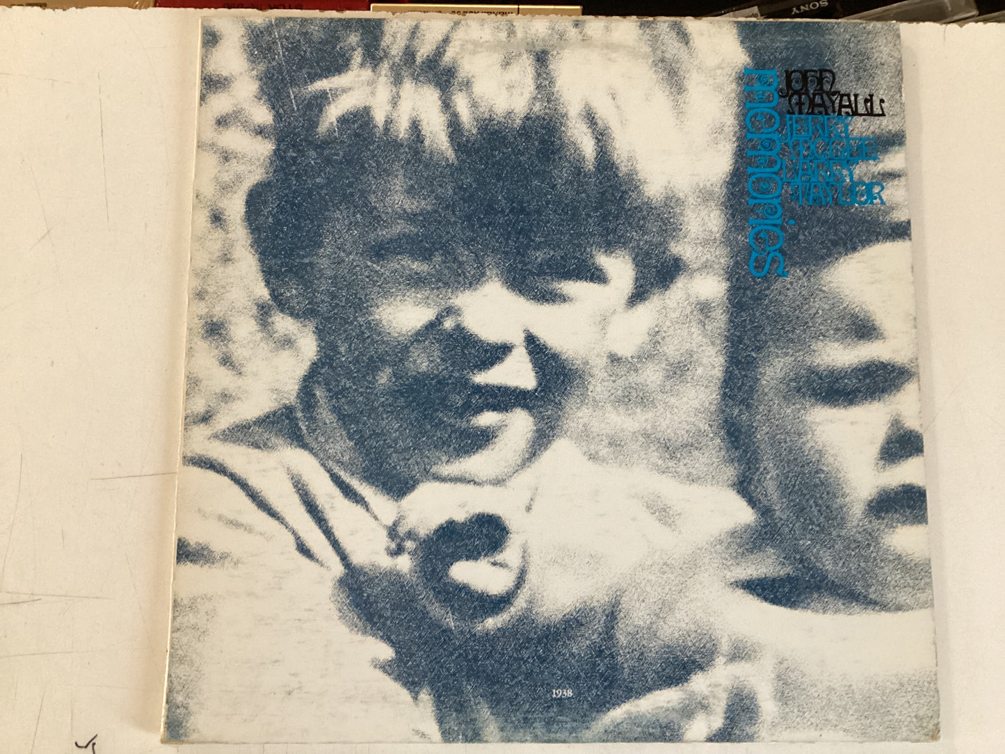 MAYALL, JOHN = MEMORIES (UK 1971) (USED)