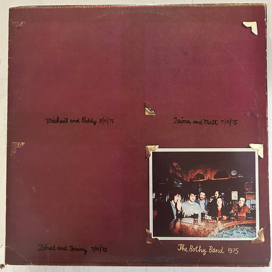 BOTHY BAND = BOTHY BAND (IRELAND 1975) (USED)