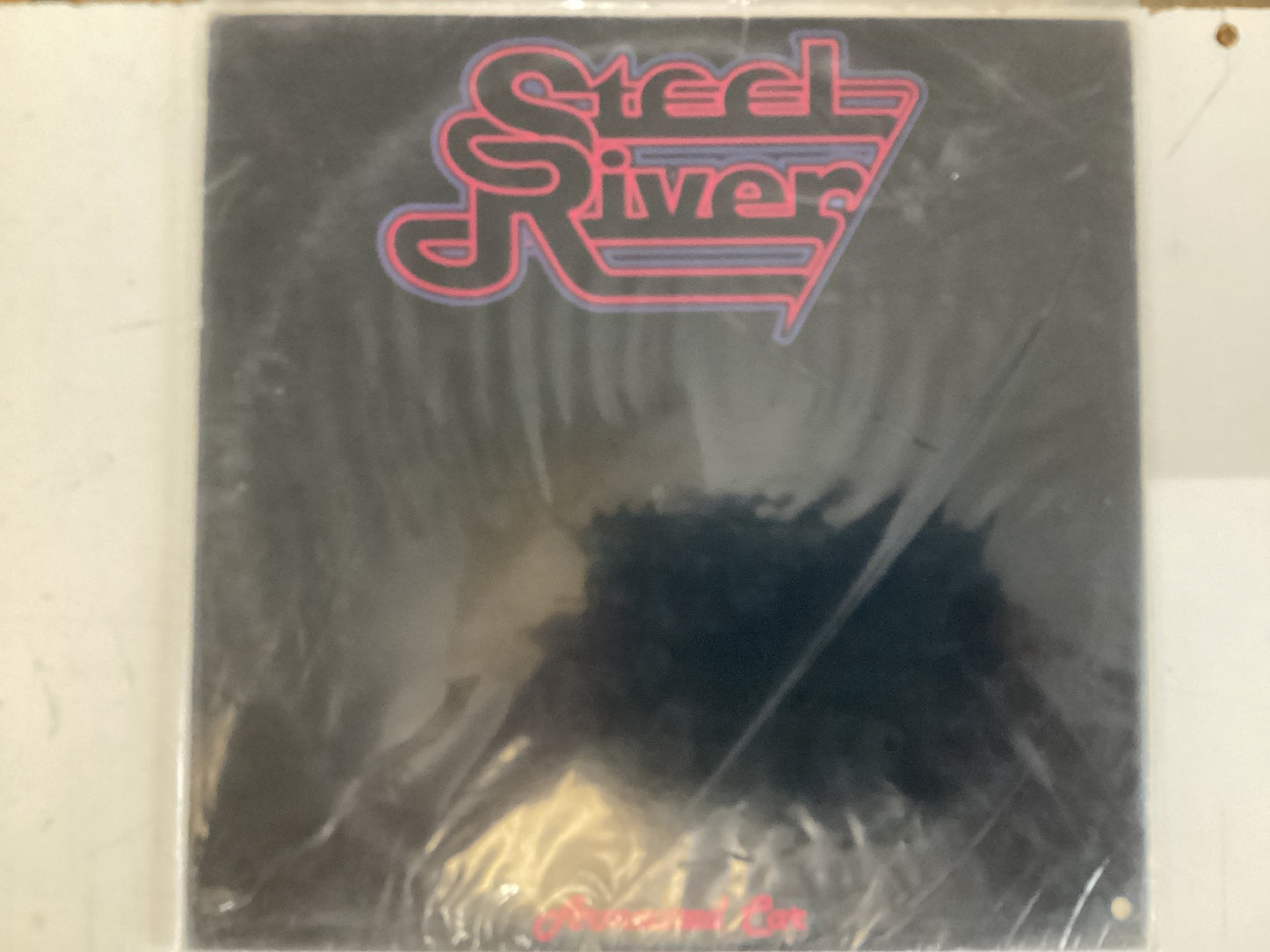 STEEL RIVER = ARMOURED CAR (CDA 1980) (USED)