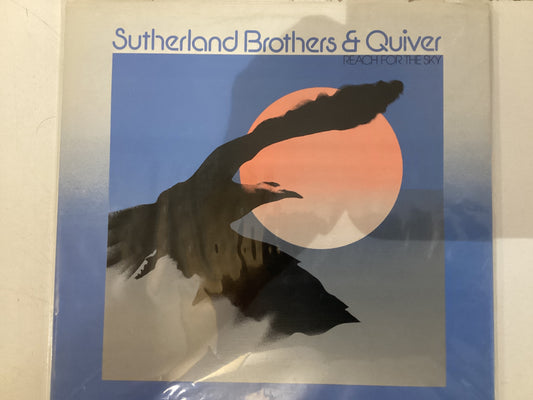SUTHERLAND BROTHERS & QUIVER = REACH FOR THE SKY (CDA 1975) (USED)