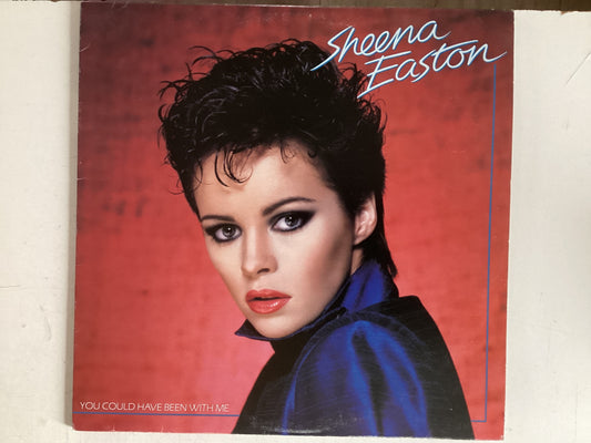 EASTON, SHEENA = YOU COULD HAVE BEEN WITH ME (CDA 1981) (USED)