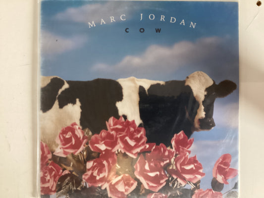 JORDAN, MARC = COW (CDA 1990) (USED)