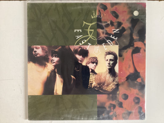 EAST OF EDEN = SELF TITLED (USA 1989) (USED)
