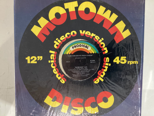 RARE EARTH = MOWTOWN DISCO (CDA 1978) (USED)
