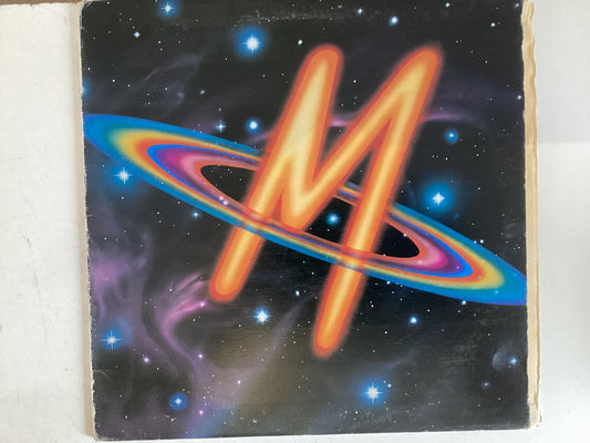 M = NEW YORK, LONDON, PARIS, MUNICH (CDA 1979) (USED)