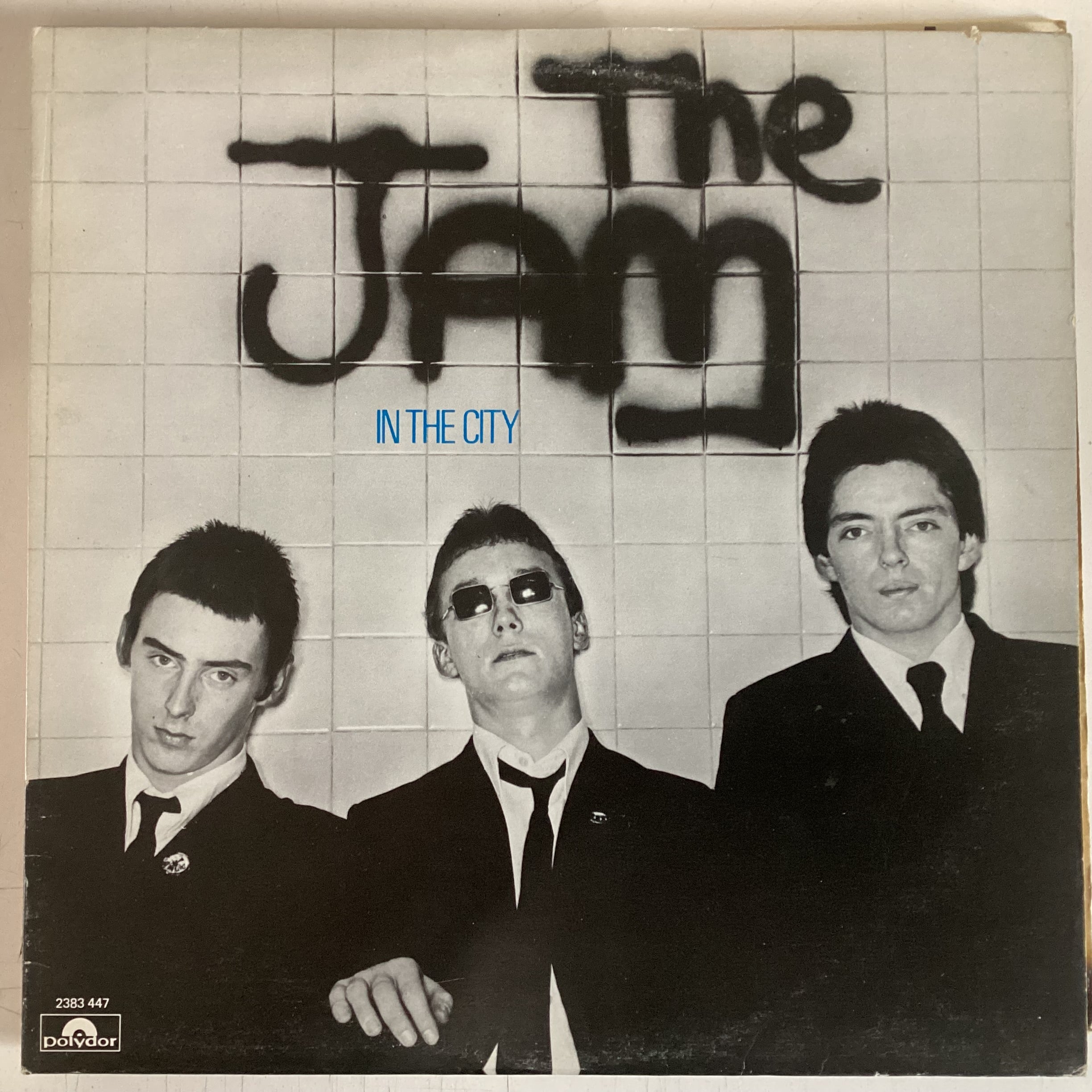 JAM = IN THE CITY (CDN 1977) (USED)