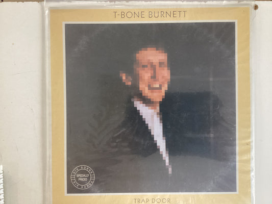 BURNETTE, T-BONE = TRAP DOOR (CDA 1982) (USED)